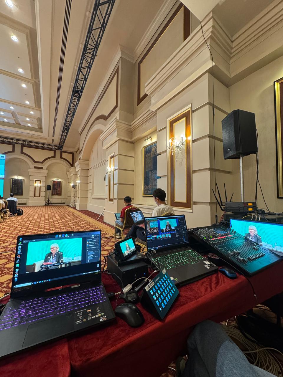 Проект 15 — ProConf