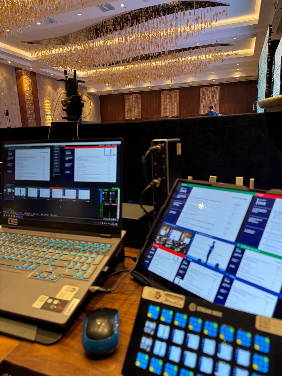 Проект 17 — ProConf